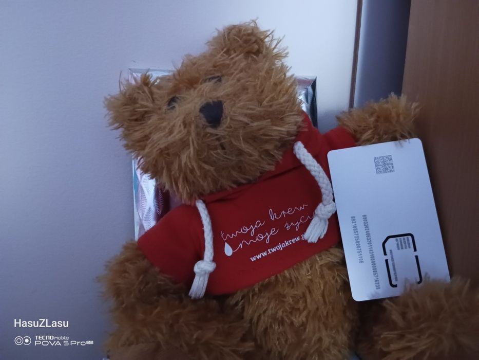 Sim Tesla Karta Nielimitowany Internet Roaming 4/5G, Cala UE GB CH SKA