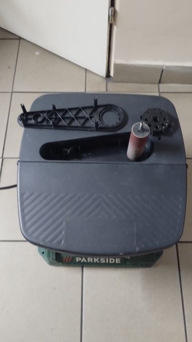 Szlifierka wrzecionowa Parkside 500W