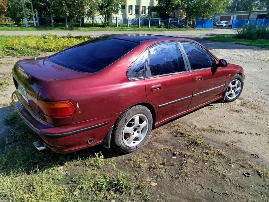 Honda accord 5 CC7