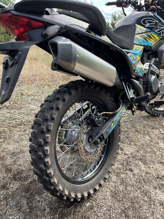 Shineray xy250gy-6c