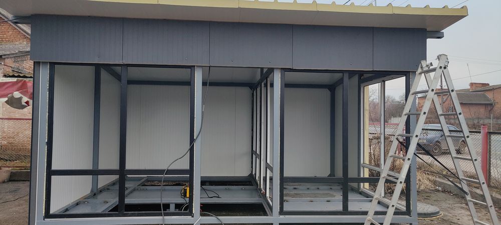 Магазин.     МАФ