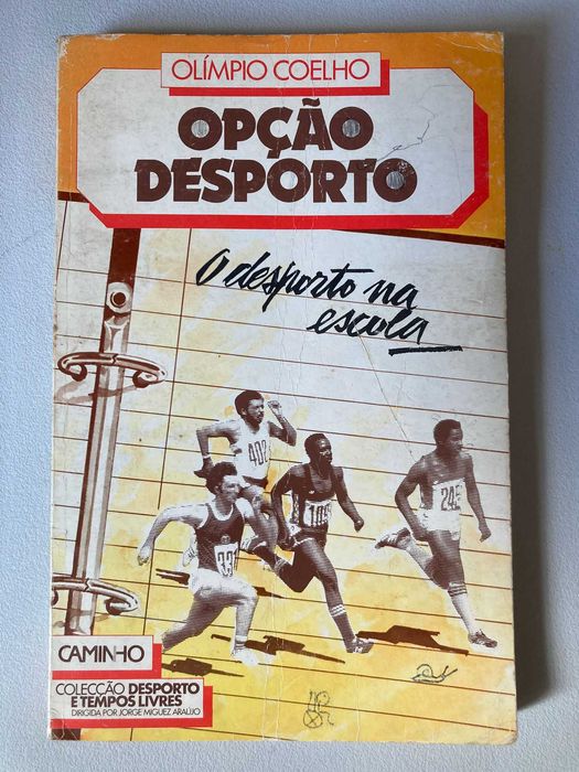 Opção Desporto, de Olímpio Coelho