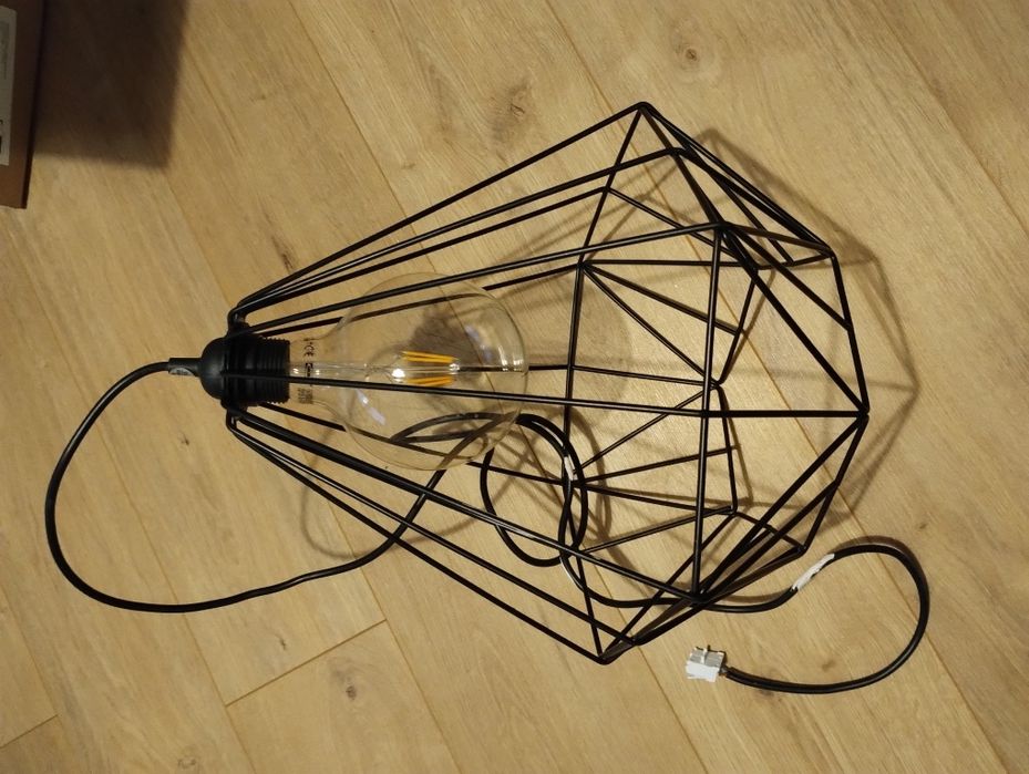Klosz/lampa IKEA