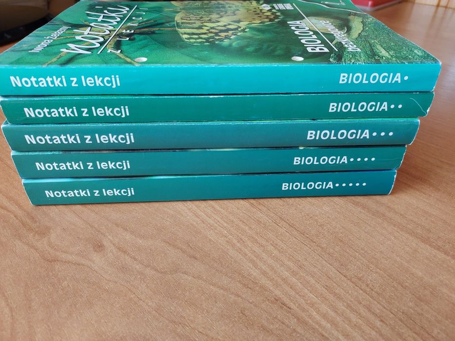 Biologia notatki z lekcji