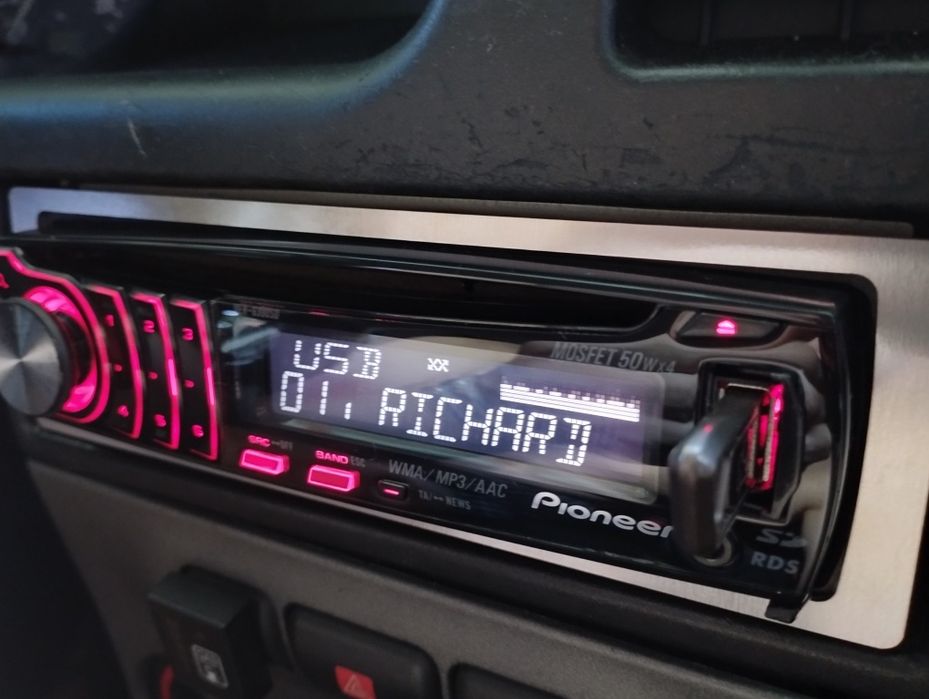 Pioneer DEH6300sd з Bluetooth ORIGINAL