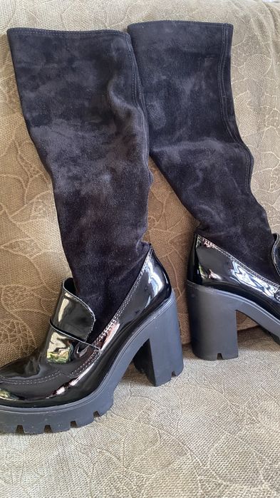 Сапоги Vitto Rossi