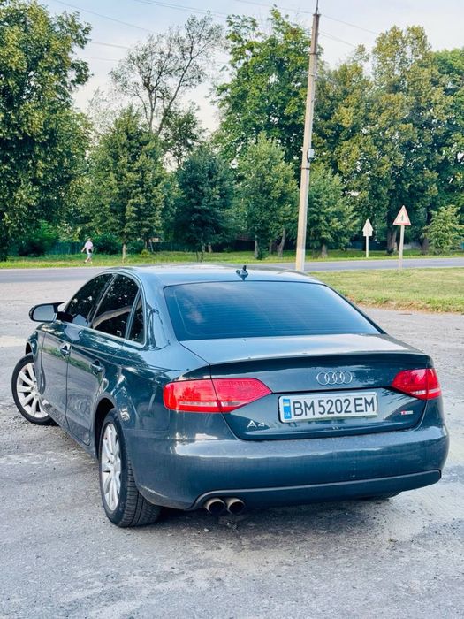 Ауді а4б8 , автомат , шкіра , 2.0 бенз