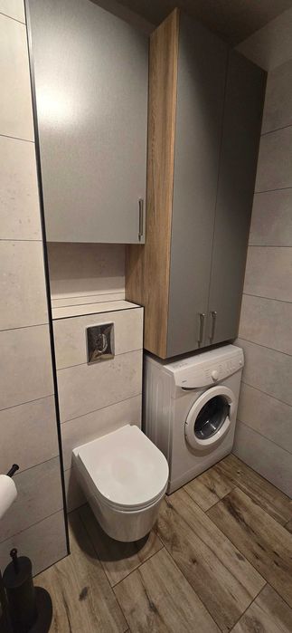 Przytulna kawalerka 32 m2 z ogródkiem przy ul. Zbożowej w Wieliczce.