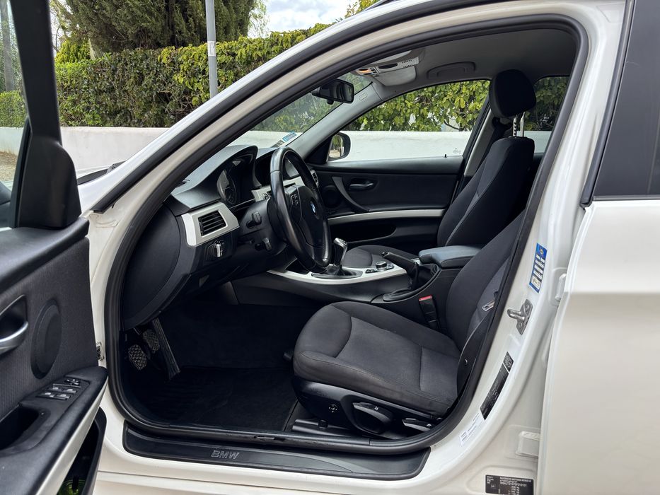 Bmw 318 D Touring