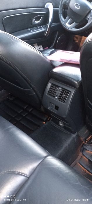 Renault Samsung sm5