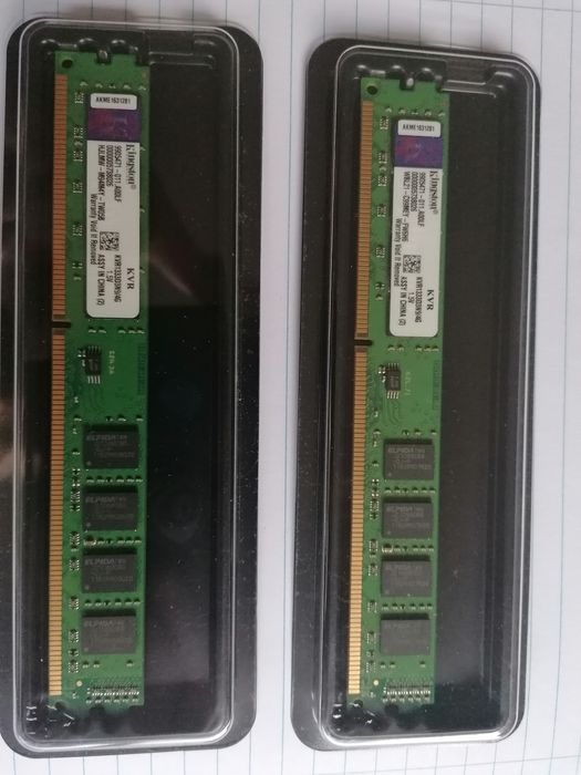 Memória RAM 4gb Kingston e DDR364309584547715122