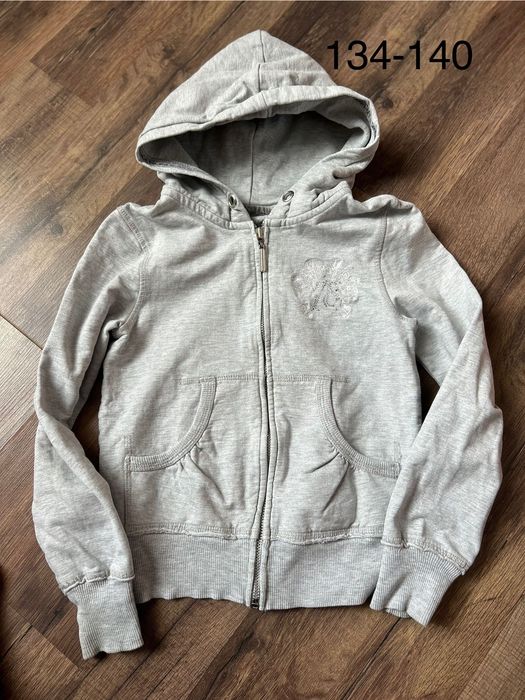 Світшот на замочку для дівчинки