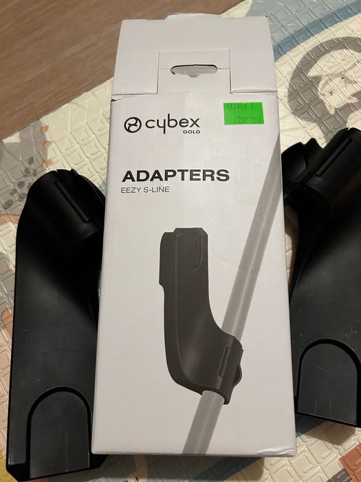 Adaptery Cybex Gold