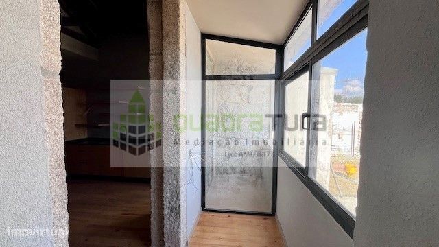ESTÚDIO | C/ Mezzanine e Varanda | BONFIM