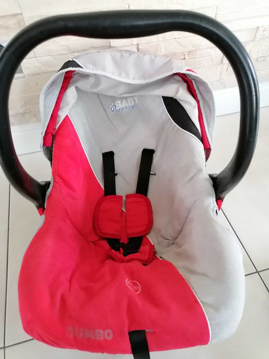 Nosidelko samochodowe