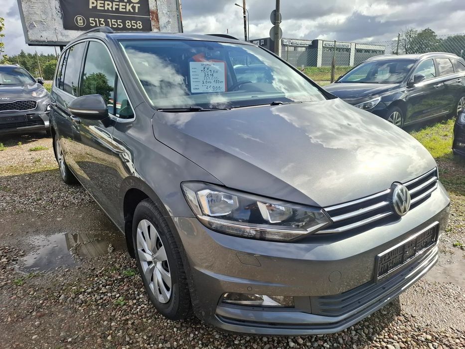 Volkswagen Touran