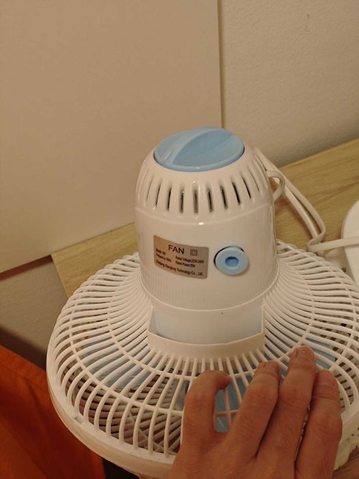 mini ventoinha portatil