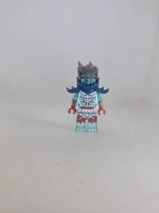 Oryginalna minifigurka lego ninjago njo0983 spectral dragonian scout długie rogi