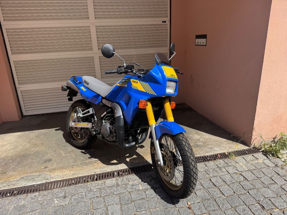 Yamaha TDR  250