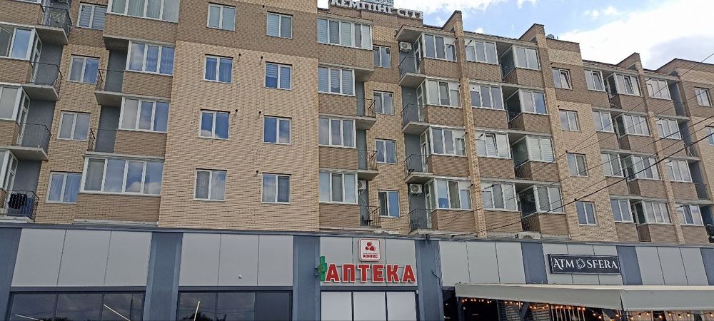 Продається чудова 1 кімната квартира ЖК Кемпінг сіті.