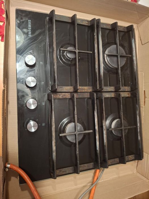 Płyta gazowa  na 4 palniki