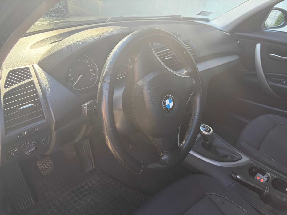 BMW 118d E87 143 KM | 2009 | 279 tys. km