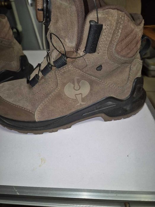Engelberg Strauss #86122 Buty robocze e.s. Apate II mid