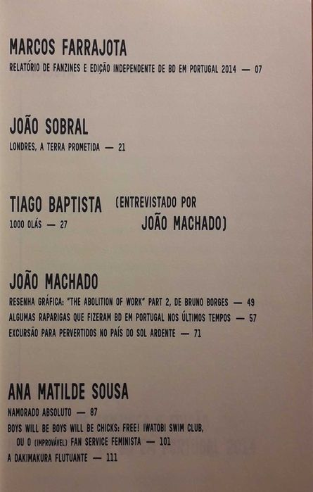 Livro - MAGA - Colecção de Ensaios Sobre Banda Desenhada e Afins