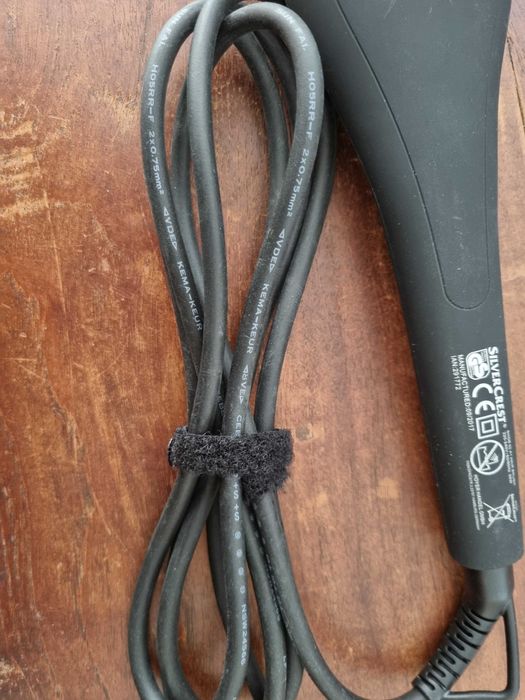 Escova alisadora SilverCrest