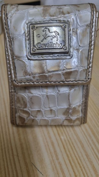 Carteira da cavalinho para cigarros