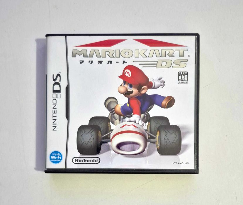 Mario Kart DS / Nintendo DS [JPN]