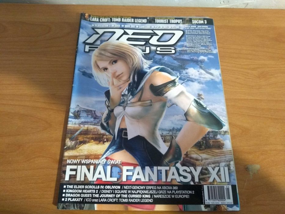 Neo Plus numer 88/MAJ 2006r