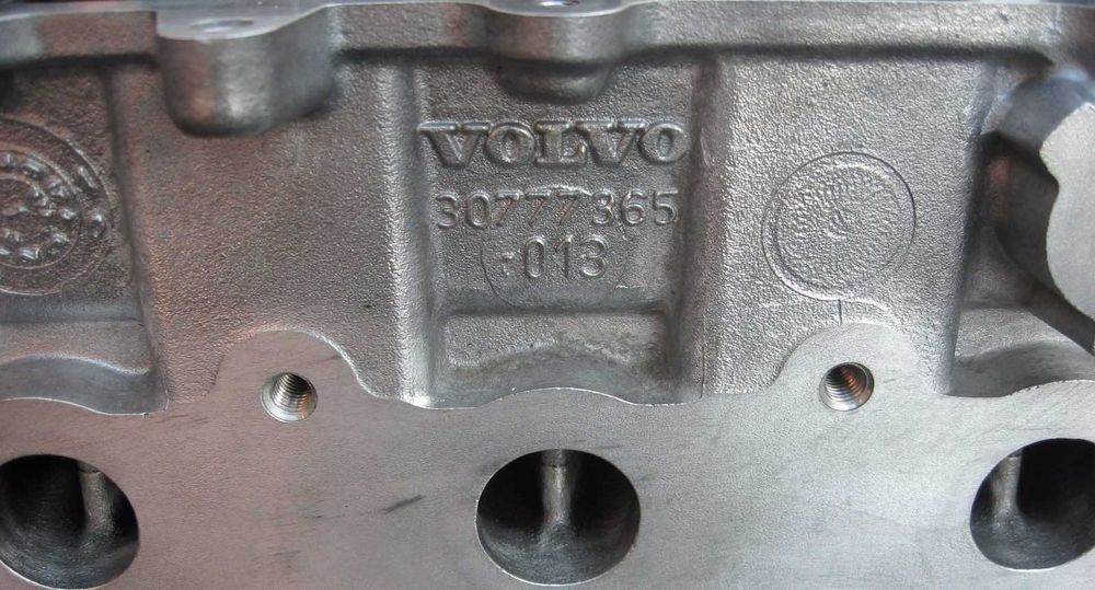 Głowica Volvo XC60 2.0 D3 D4 2.4 D5 Gwarancja