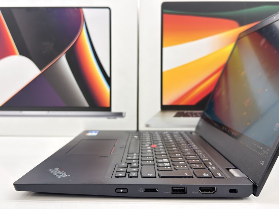Lenovo ThinkPad L13 Gen 2 | I5 1135G7 | 16GB | 256 GB  SSD | 13.3 FullHD IPS | W11