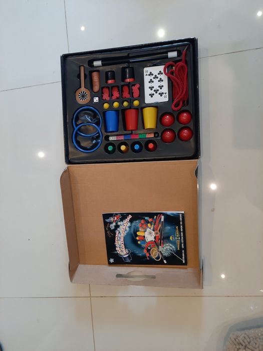 Magiczne Rozmaitości