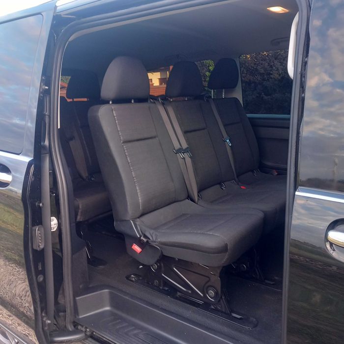 Transport Bus 9 osobowy na:Wesela, Lotniska, Wyjazdy grupowe