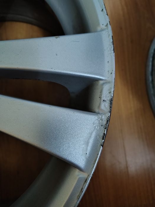 Комплект Дисків  Borbet/ProLine  B700  (Німеччина)  
R17 5x112