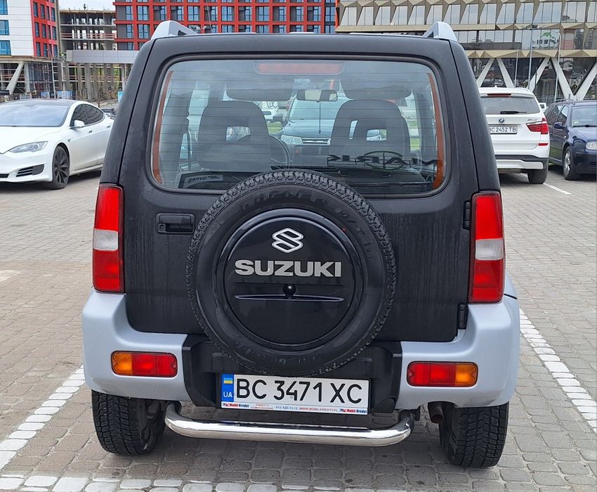 Продам Suzuki jimny