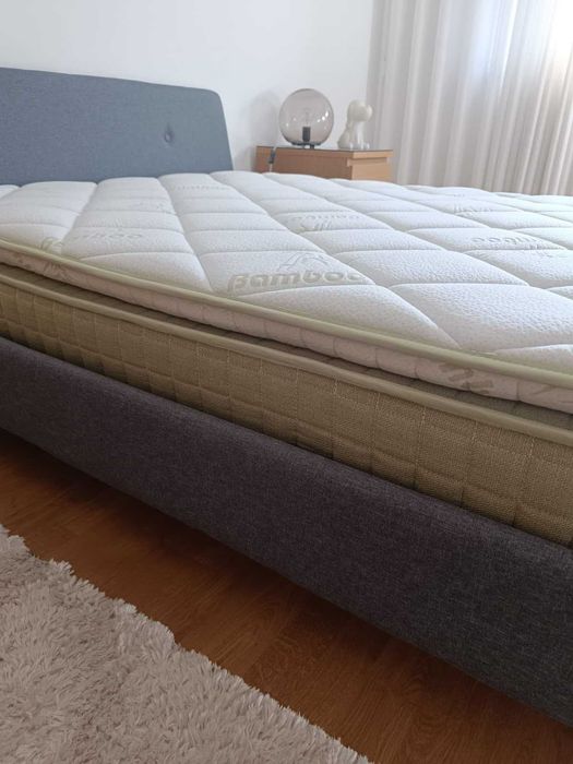 Colchão de Cama de Casal