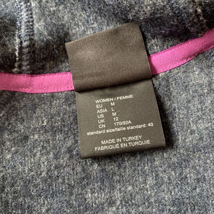 Jack Wolfskin кофта худі трекінгова full zip gorpcore Жіноча