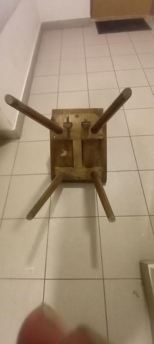 Sprzedam cztery góralskie krzesła