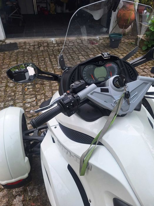 Can Am spyder RSS