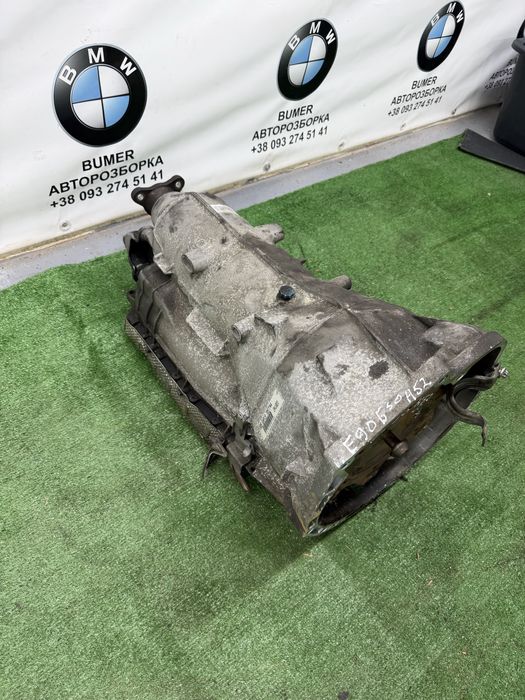 Bmw e90 n52 акпп