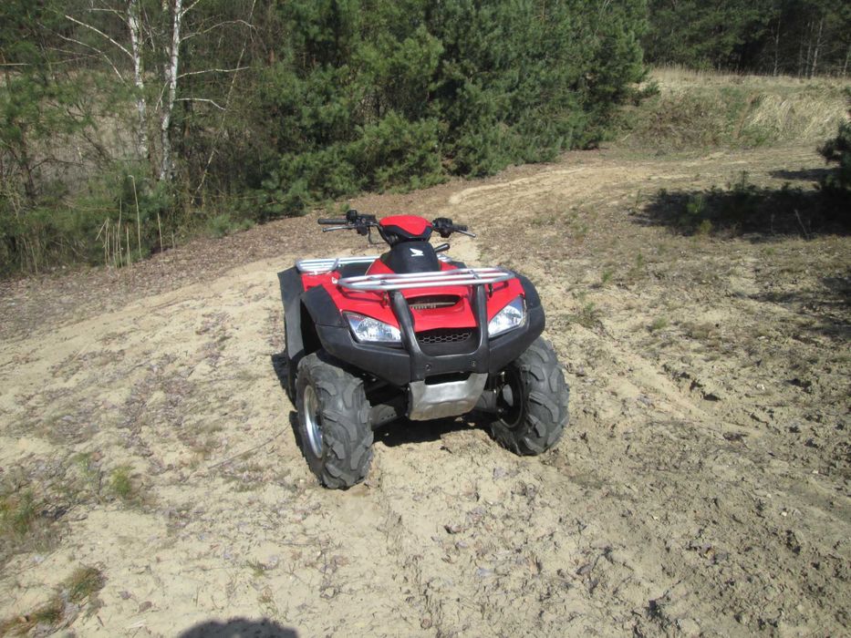 Zestaw narzędzi Honda TRX 680