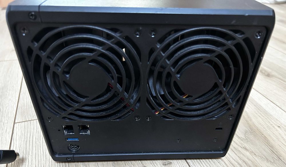 serwer NAS Synology DS420+ 2GB