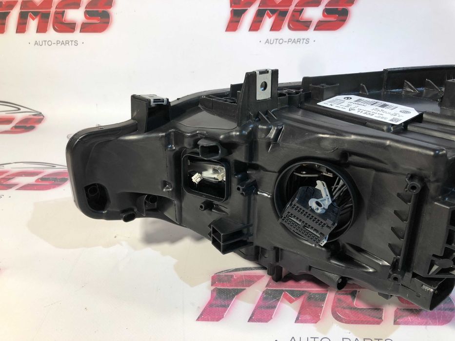 Farol Frente Otica BMW F30 F31 FULL LED SERIE 3 DIREITO Original