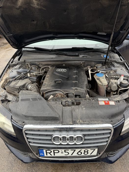Продам двигатель 2,0 tfsi бензин а4 ауді б8