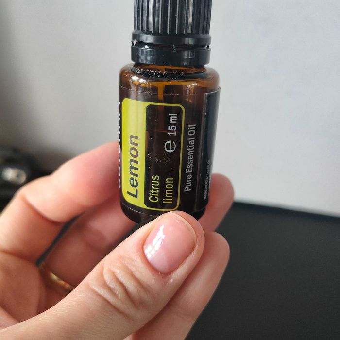 Olejek eteryczny Doterra lemon