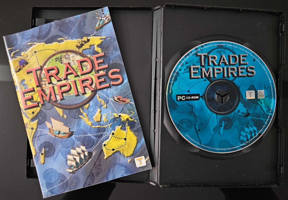 Jogo PC - 'Trade Empires'