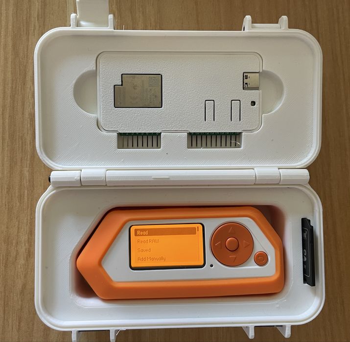 Flipper Zero + WiFi Devboard WD.1